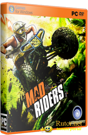 Mad Riders [Repack от R.G.Gamefast] (2012) (ENG) (v1.0.1.0)