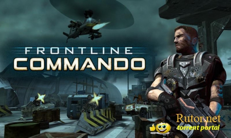 [Android] FRONTLINE COMMANDO [v1.0.0] [Action | 3D, Любое, ENG]