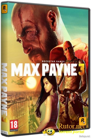 Max Payne (REVOLT/JasperX) NoDVD + UPDATE 1