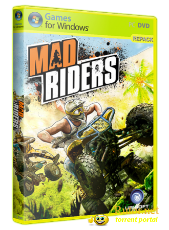 Mad Riders (Ubisoft Entertainment) (Eng) [RePack] by SHARINGAN