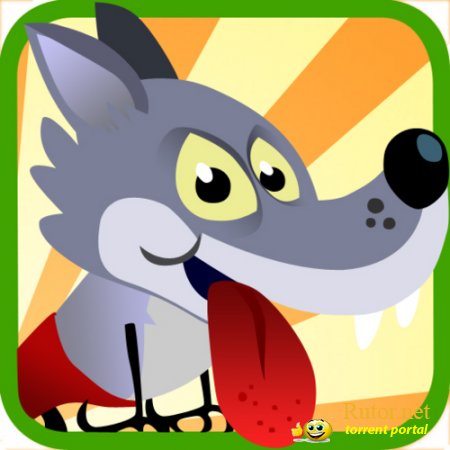 [Android] Wolf Toss v1.1 [Аркада, Любое, ENG]