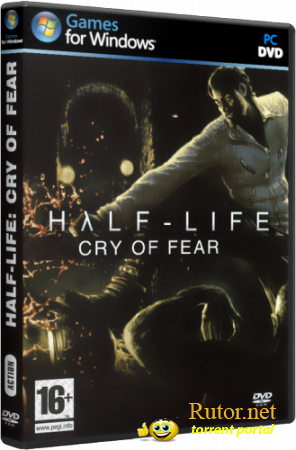 Half-Life: Cry of Fear (2012) PC | RePack от z0x(обновлен)