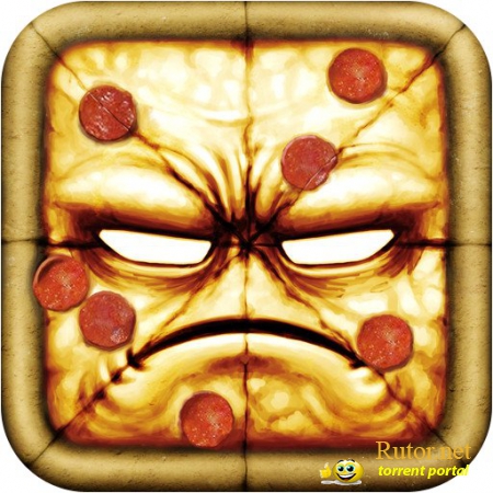 [+iPad] Pizza Vs. Skeletons [v1.0, Arcade, iOS 5.0, ENG]