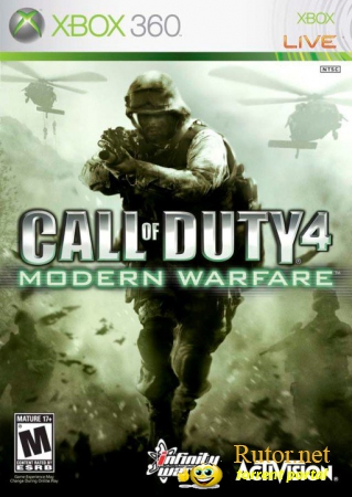Call of Duty 4: Modern Warfare [RegionFree/ENG]