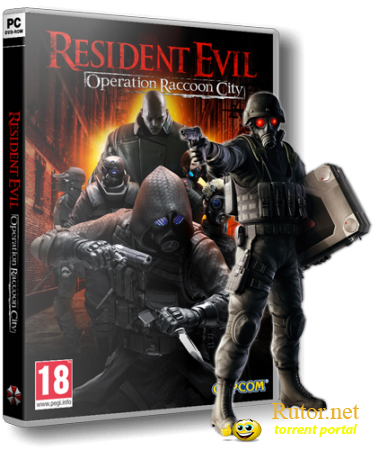 Resident Evil: Operation Raccoon City (2012/update 2) [Rip, Русский / Английский, Action (Shooter) от Audioslave