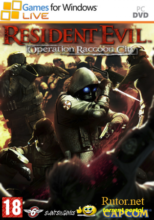 Resident Evil: Operation Raccoon City [Update 2] (2012) PC | Rip от Audioslave