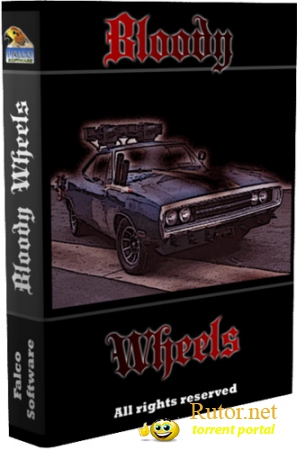 Bloody Wheels (2012) ENG