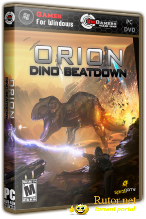 ORION: Dino Beatdown (2012) (ENG) [Repack] от R.G. UniGamers