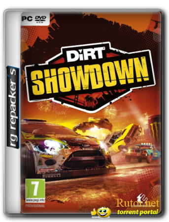 DiRT Showdown (2012) [RePack, Русский, Arcade / Racing (Cars) / 3D] от R.G. Repacker's