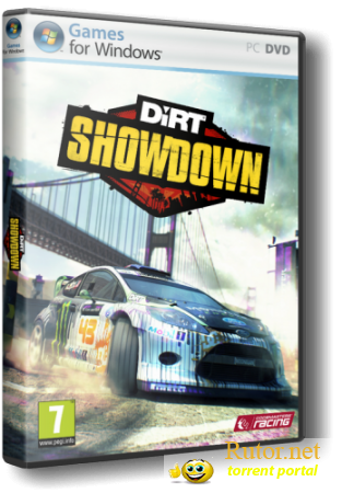 DiRT Showdown (2012) PC | Лицензия