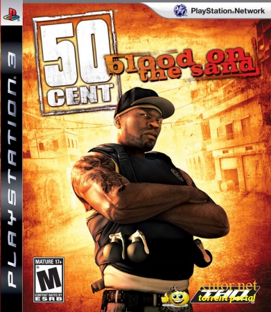 [PS3] 50 CENT: Blood On The Sand [EUR/ENG]