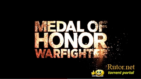 E3 2012: Medal of Honor: Warfighter