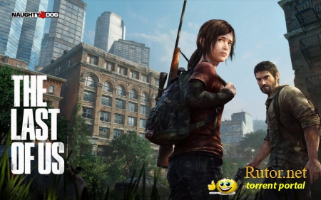 E3 2012: The Last of Us