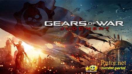E3 2012: Gears of War: Judgement