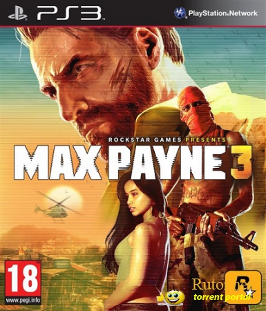 Max Payne 3 (2012) [EUR] [ENG] (True Blue)