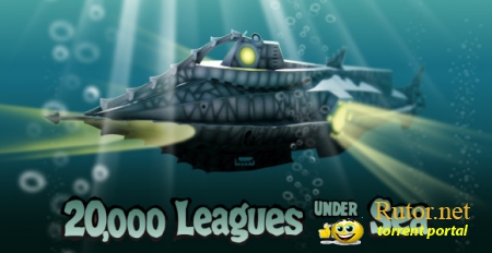[Android] 20,000 Leagues Under The Sea - Captain Nemo (1.004) [Adventure, quest, ENG]
