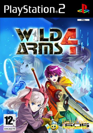 [PS2] Wild Arms 4 [RUS/ENG|PAL]