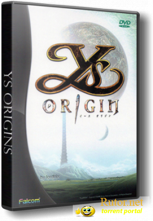 Ys Origin [+ Update 1] [Repack by R.G. ReCoding](2012) ENG