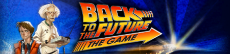Back to the Future: The Game (2011) PC | Repack от R.G. Catalyst(обновлен)