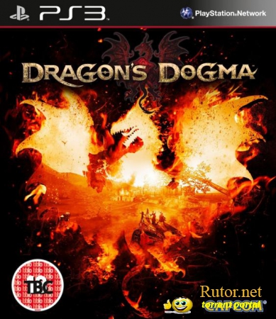 [PS3] Dragon's Dogma [EUR/ENG] [TB]