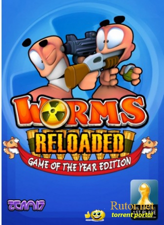 Worms Reloaded: Game of the Year Edition (2012) PC | RePack от a1chem1st