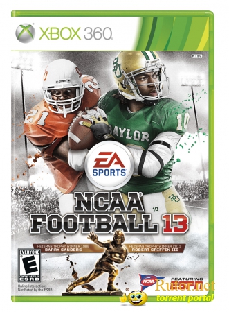 [Xbox 360] NCAA Football 13 [ENG] (Demo)