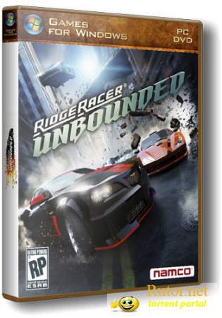 Ridge Racer Unbounded [1.12] (2012) PC | RePack от Scorp1oN