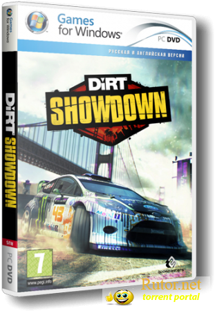 DiRT Showdown.v 1.0u1 (2012) (RUS \ ENG) [Repack] от Fenixx
