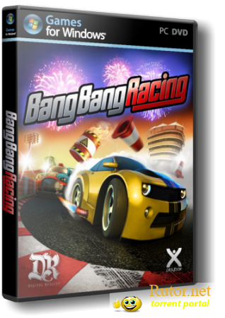 Bang Bang Racing (2012) (ENG) [RePack] от Scorp1oN