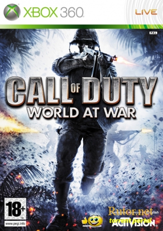  [XBOX360] Call of Duty: World at War [PAL/FULLRUS]