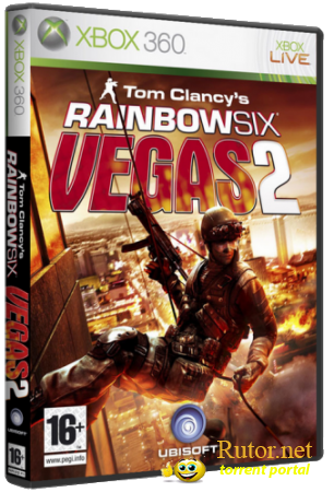 [XBOX360] Tom Clancy's Rainbow Six: Vegas 2 [RegionFree/RUS]