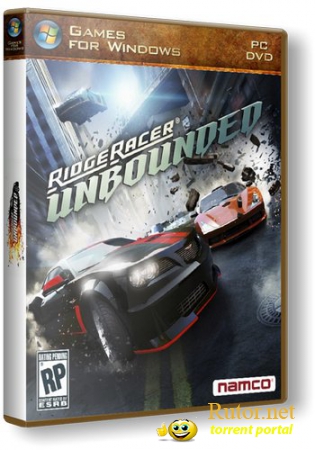 Ridge Racer Unbounded [v1.12 + 4 DLC] (2012) PC | RePack от Fenixx(обновлен)
