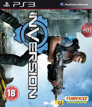 [PS3] Inversion (2012) [FULL] [ENG]