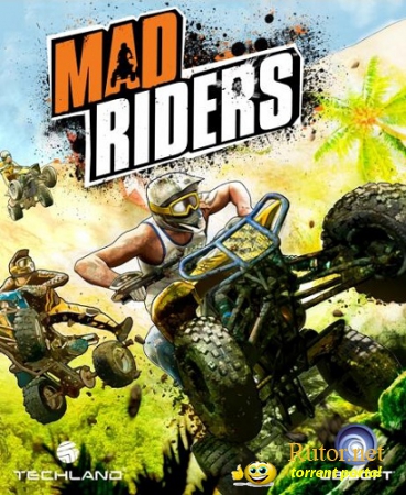 Mad Riders [1.0.1.0] (2012) PC | RePack by Audioslave