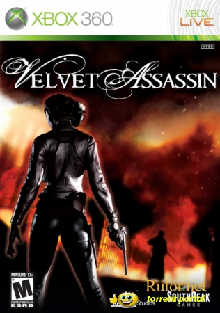 Velvet Assassin [Region Free | RUSSOUND]