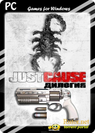 Just Cause - Dilogy (2006-2010) (Eng\Rus) [Repack] от VANSIK