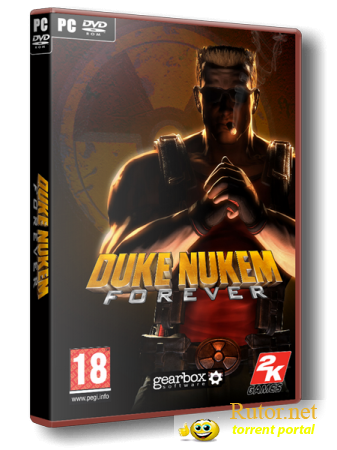 Duke Nukem Forever (2011) (RUS\ENG) [RePack] от VANSIK
