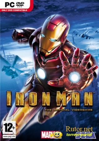 Iron Man (2008) (Rus/Eng) [RePack] от VANSIK