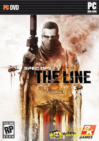 Spec Ops: The Line (2012) [RUS] [Demo]