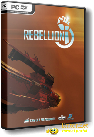 Sins of a Solar Empire: Rebellion [1.02.4185] (2012) PC | Repack