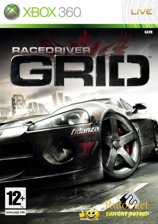 [XBOX360] Race Driver:Grid [Region Free][ENG]