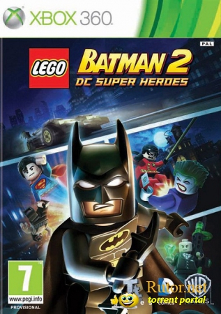[JTAG/FULL] LEGO Batman 2 : DC Super Heroes [Region Free/RUS]
