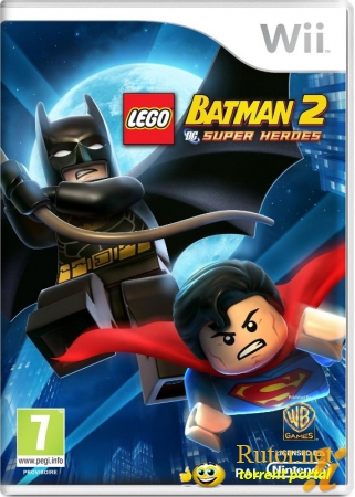 [Wii] LEGO Batman 2: DC Super Heroes [NTSC] [MULTi5]