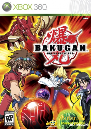 [XBOX 360] Bakugan Battle Brawlers [Region Free][ENG]