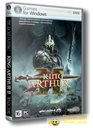 King Arthur 2: The Role-Playing Wargame (2012) PC | Lossless RePack от R.G. Origami