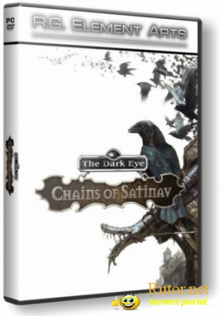 The Dark Eye: Chains of Satinav (2012) PC | RePack от R.G. Element Arts