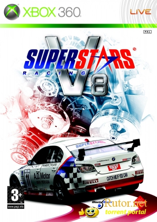 Superstars V8: Next Challenge (2010) [PAL] [NTSC-J] [ENG]