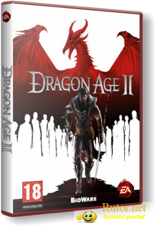 Dragon Age II (2011) (ENG / RUS) [Repack] от a1chem1st