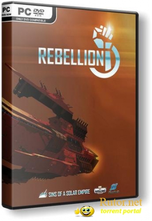 Sins of a Solar Empire: Rebellion (2012) PC | RePack by  Sun Tiger