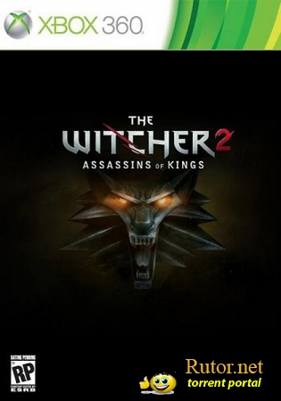 [JTAG/FULL]The Witcher 2: Assassins of Kings(Enhanced Edition)[PAL/RUSSOUND]